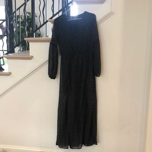 NWOT Romeo & Juliet Couture maxi dress